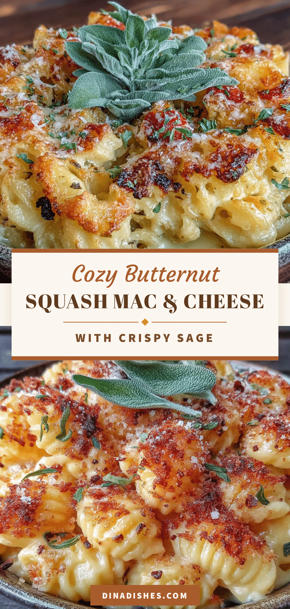 butternut squash mac and cheese recipe
