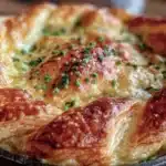 classic chicken pot pie - featured image