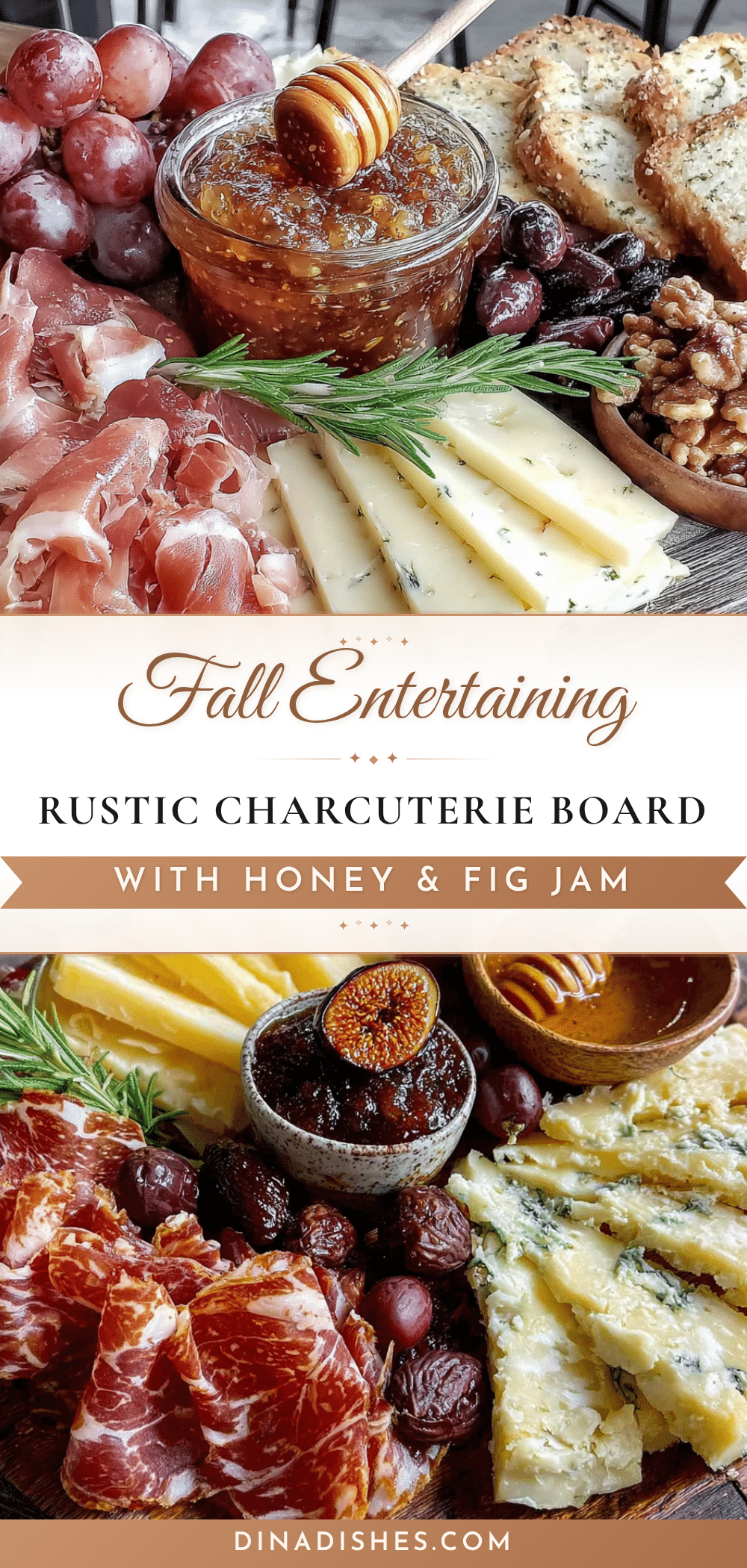 fall charcuterie board recipe