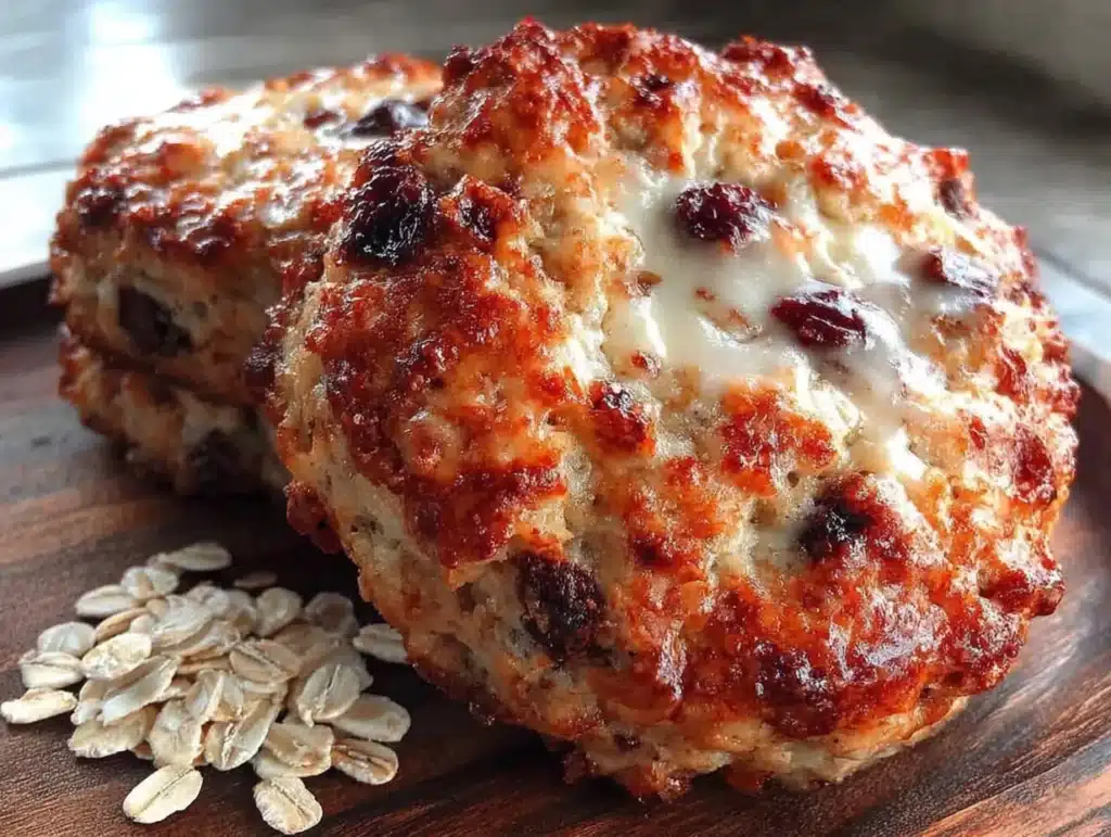 high-fiber breakfast cookies - featured image