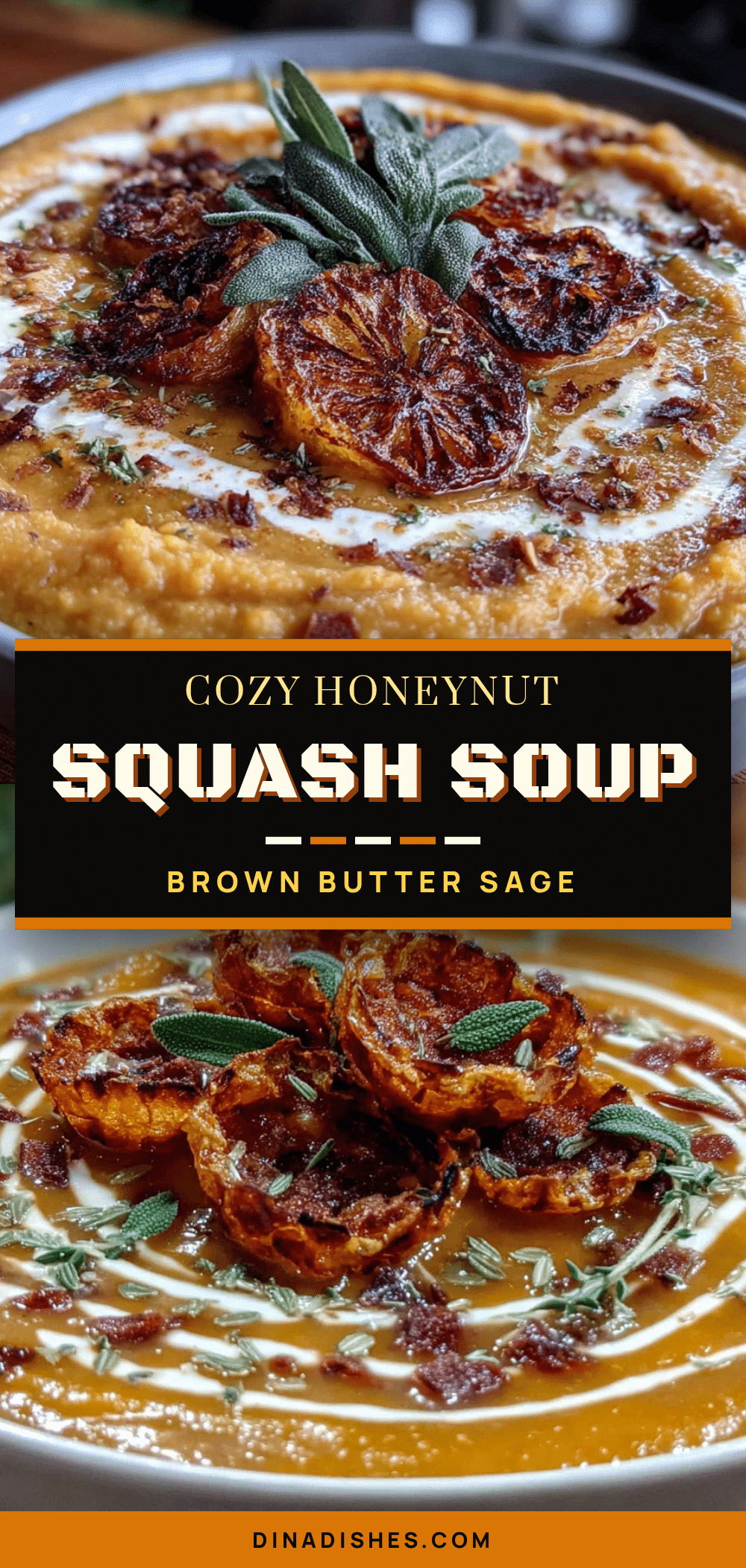 honeynut squash soup recipe