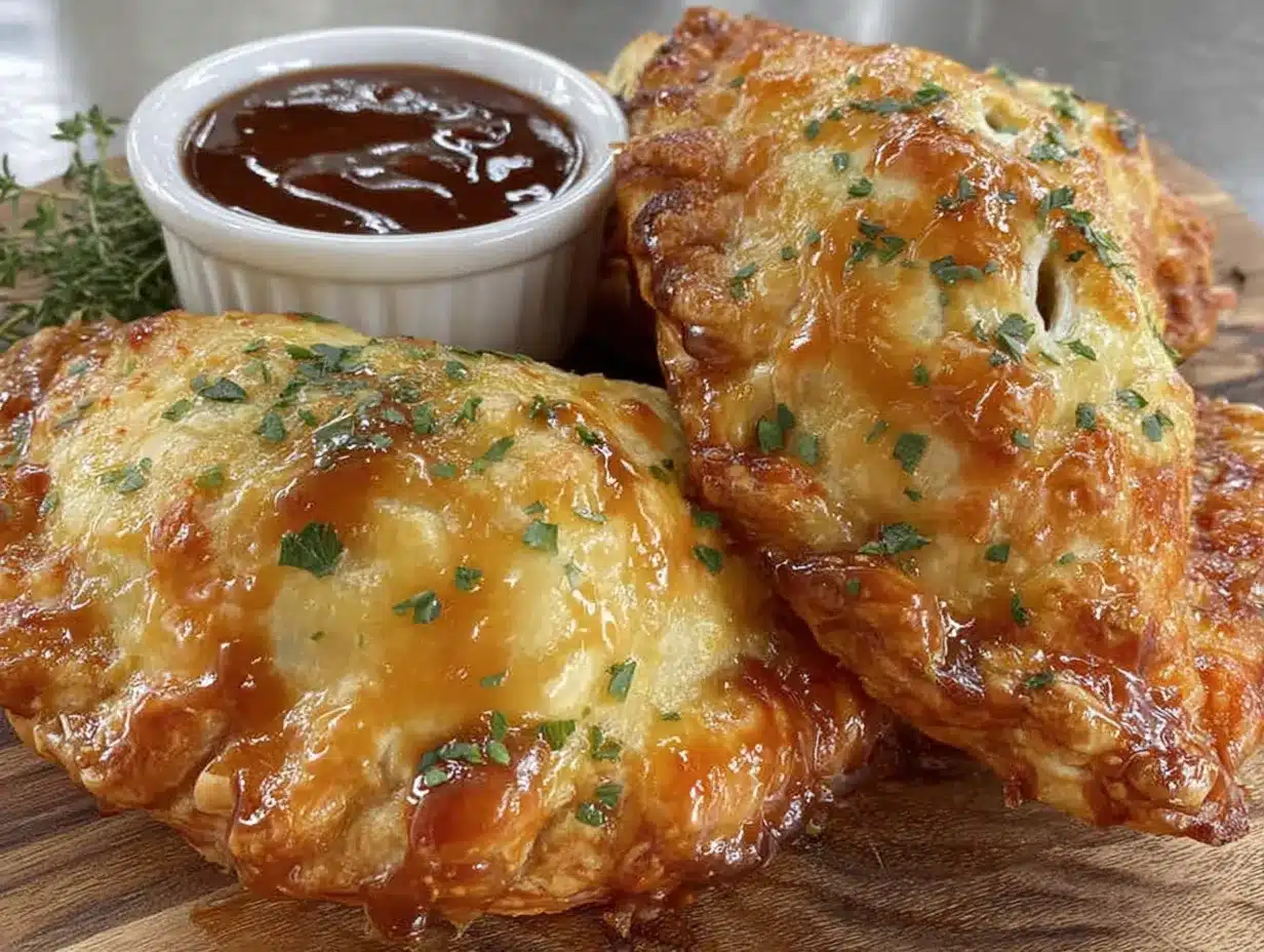leftover turkey hand pies preparation steps