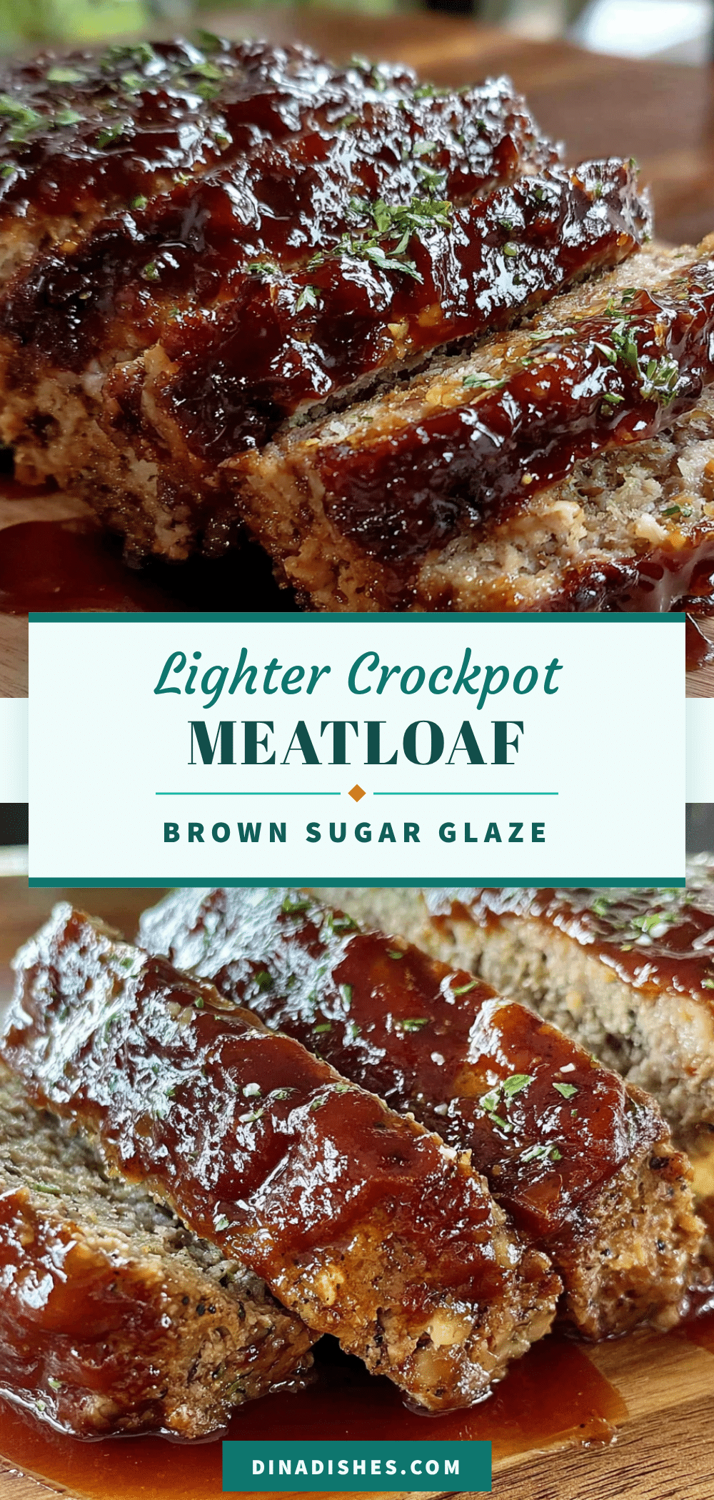 lighter crockpot meatloaf recipe