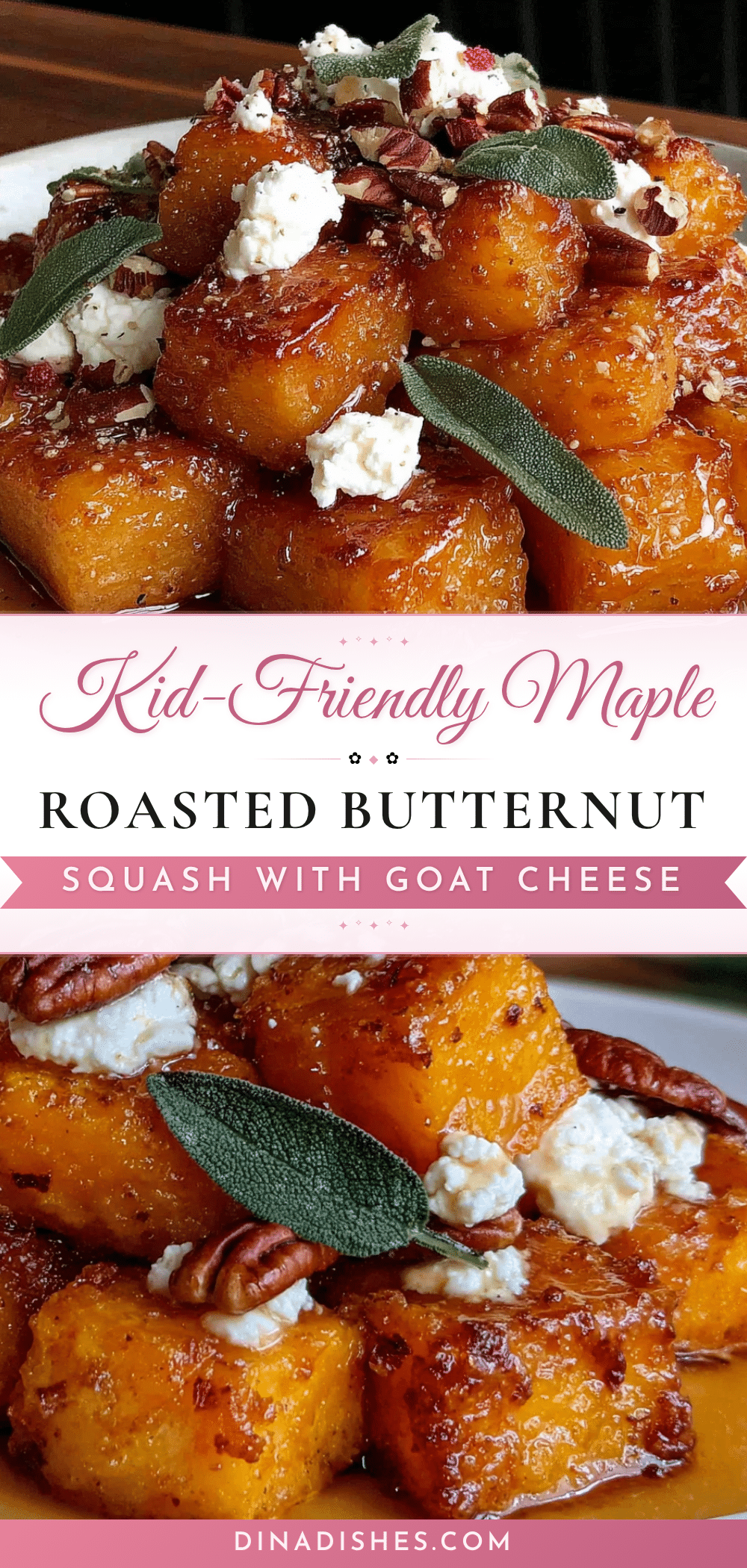 maple roasted butternut squash recipe