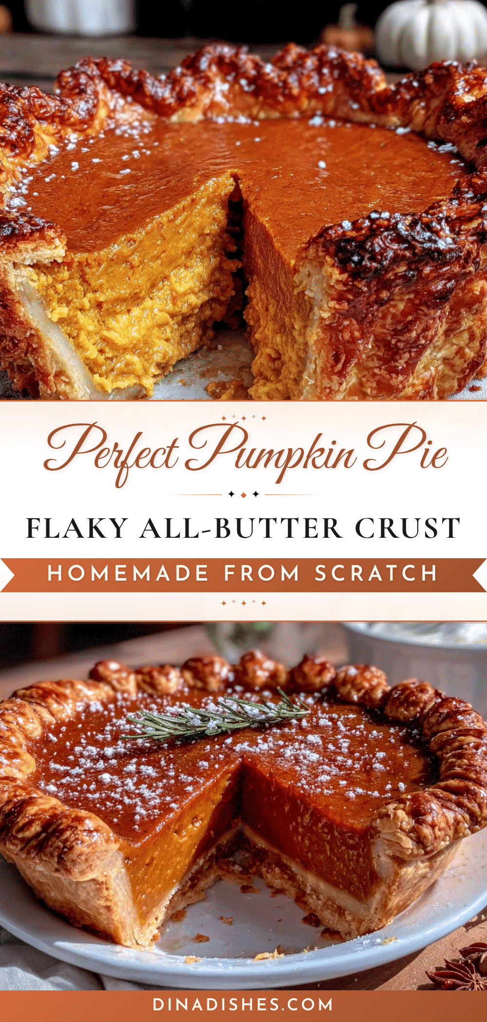perfect pumpkin pie recipe recipe