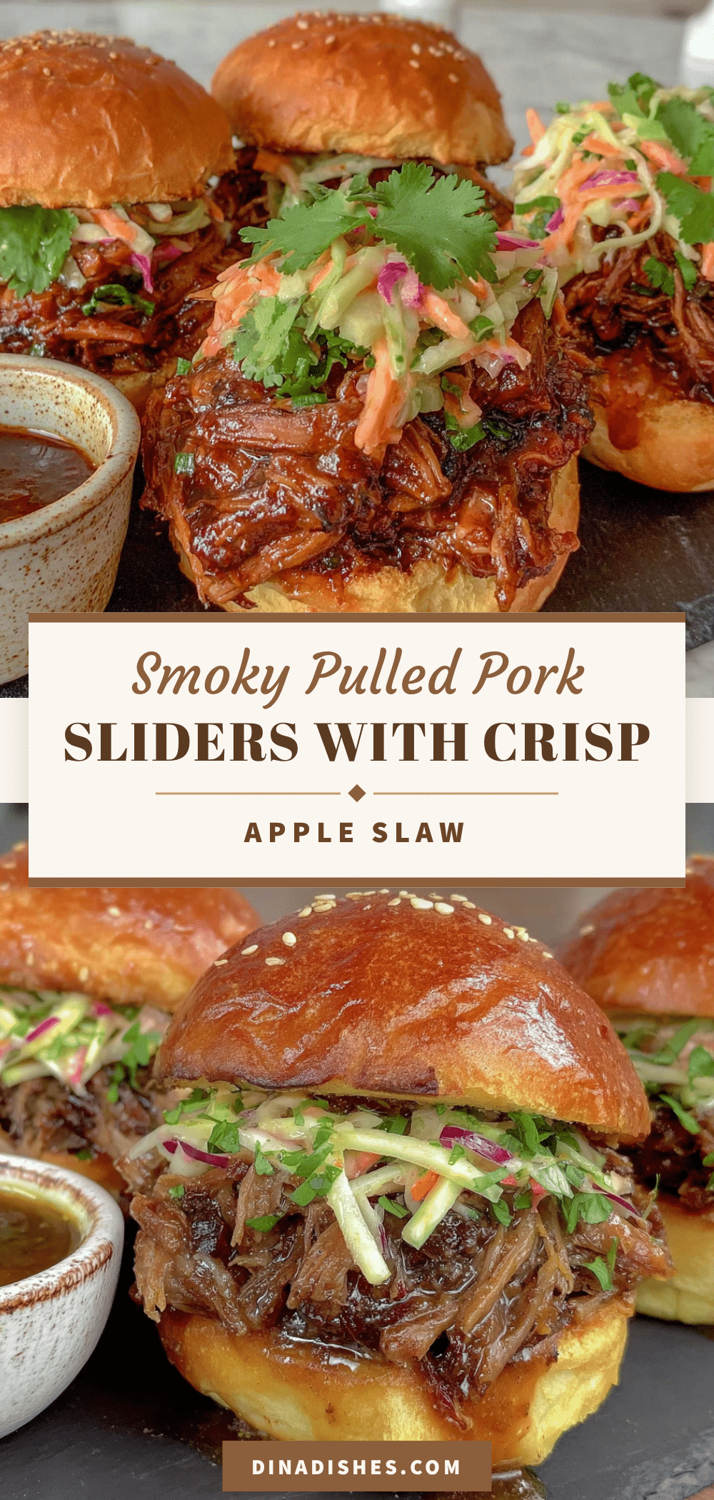 pulled pork sliders recipe
