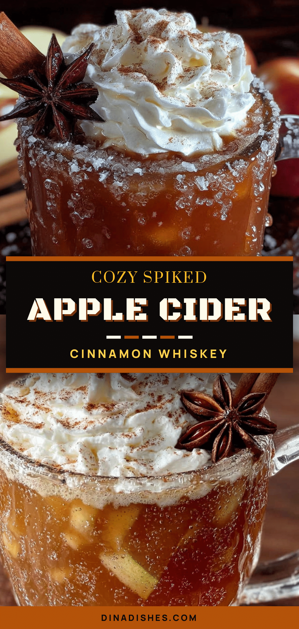 spiked apple cider recipe