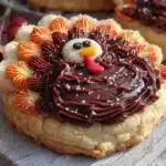 Thanksgiving sugar cookies - featured image
