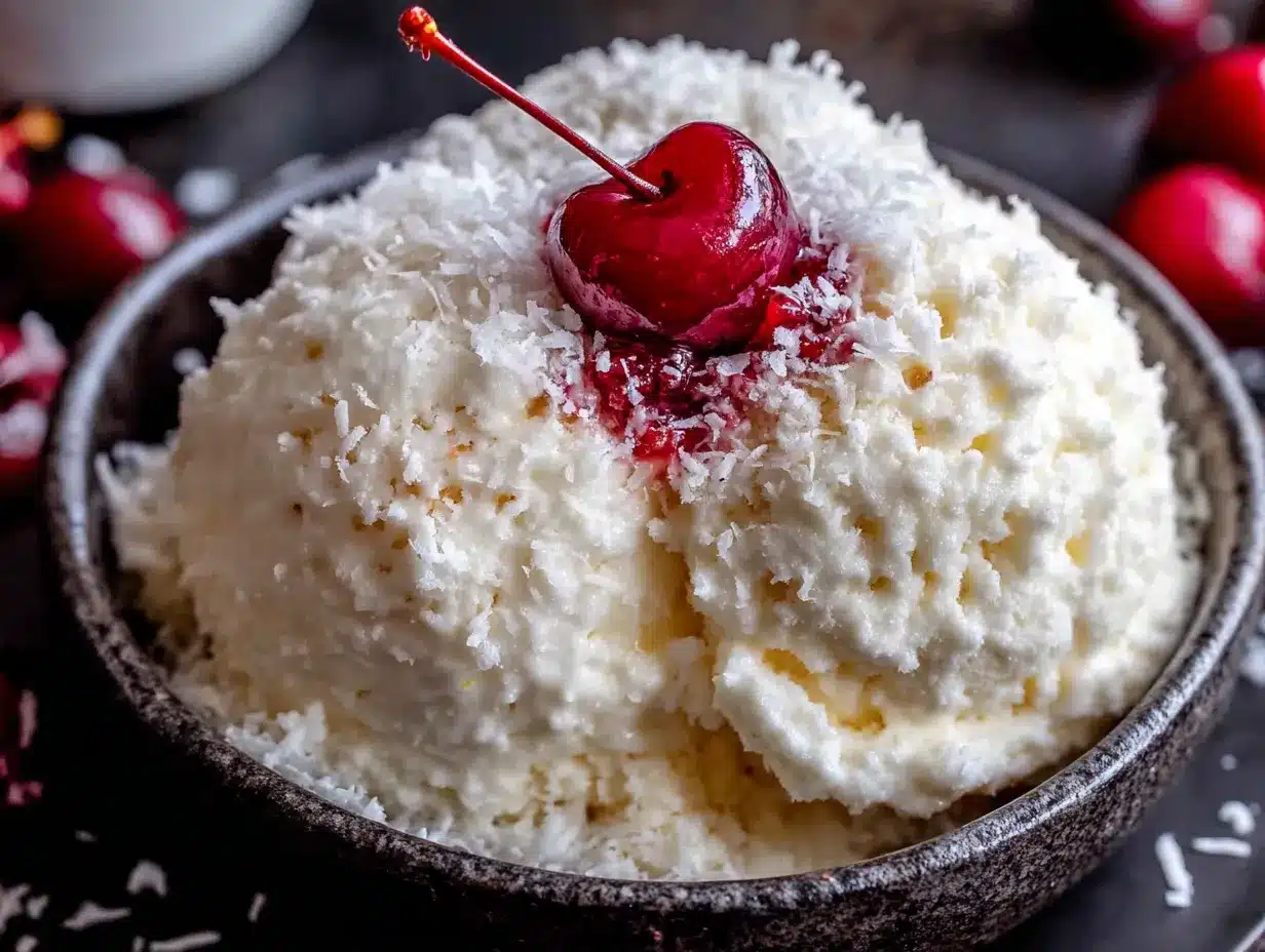 3-ingredient snow ice cream preparation steps