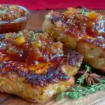 air fryer pork chops - featured image