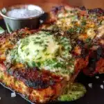 air fryer pork chops - featured image