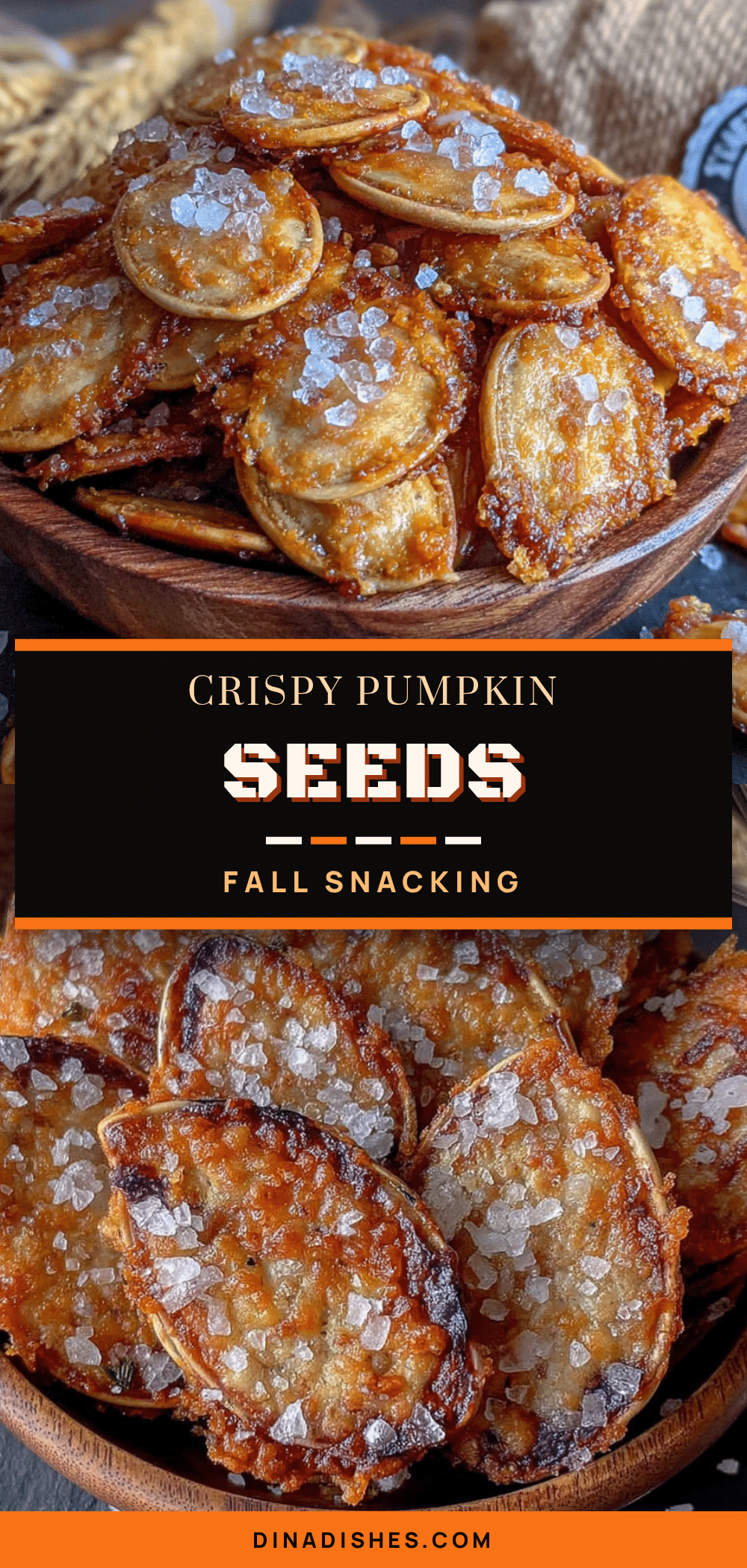 air fryer pumpkin seeds recipe