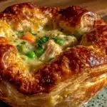 best homestyle chicken pot pie - featured image