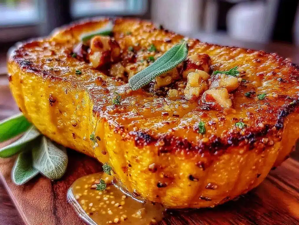 brown butter honeynut squash - featured image