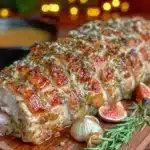 brown butter sage turkey breast - featured image