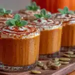 butternut squash soup shooters - featured image