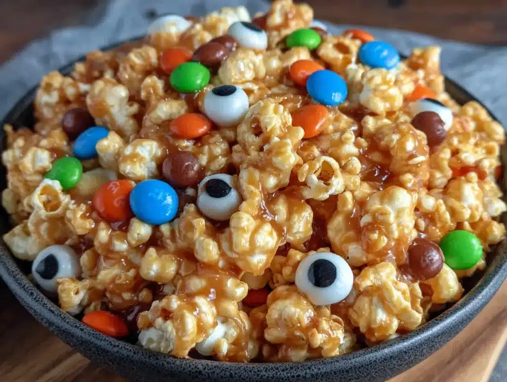 candy eyeball popcorn - featured image