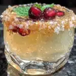 Champagne jello shots - featured image