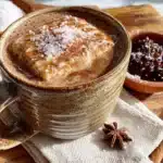 champurrado mexican hot chocolate - featured image