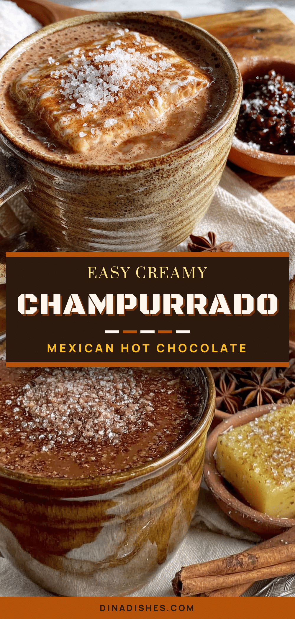 champurrado mexican hot chocolate recipe