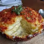 cheesy scalloped potatoes - featured image
