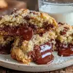chewy chocolate chip cookies - featured image