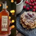 christmas sugar cookie syrup for coffee - featured image