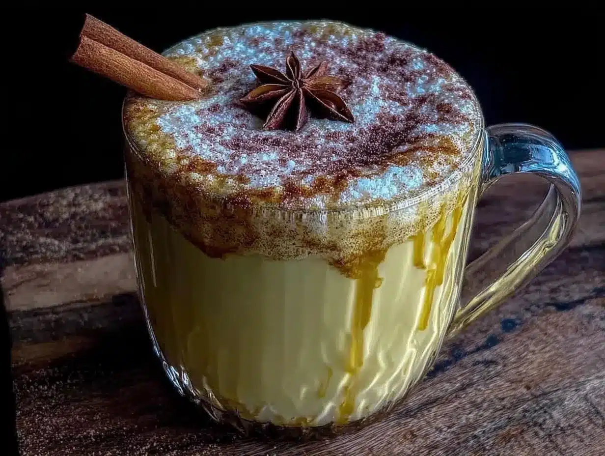 classic bourbon eggnog recipe preparation steps