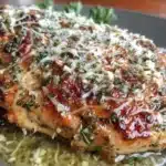 Cozy Garlic Parmesan Chicken in 15 Minutes - featured image