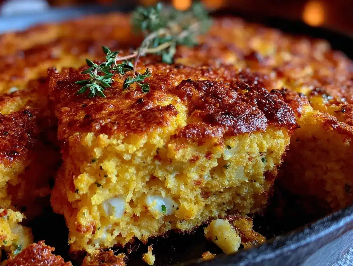 cozy grandmas southern cornbread dressing preparation steps