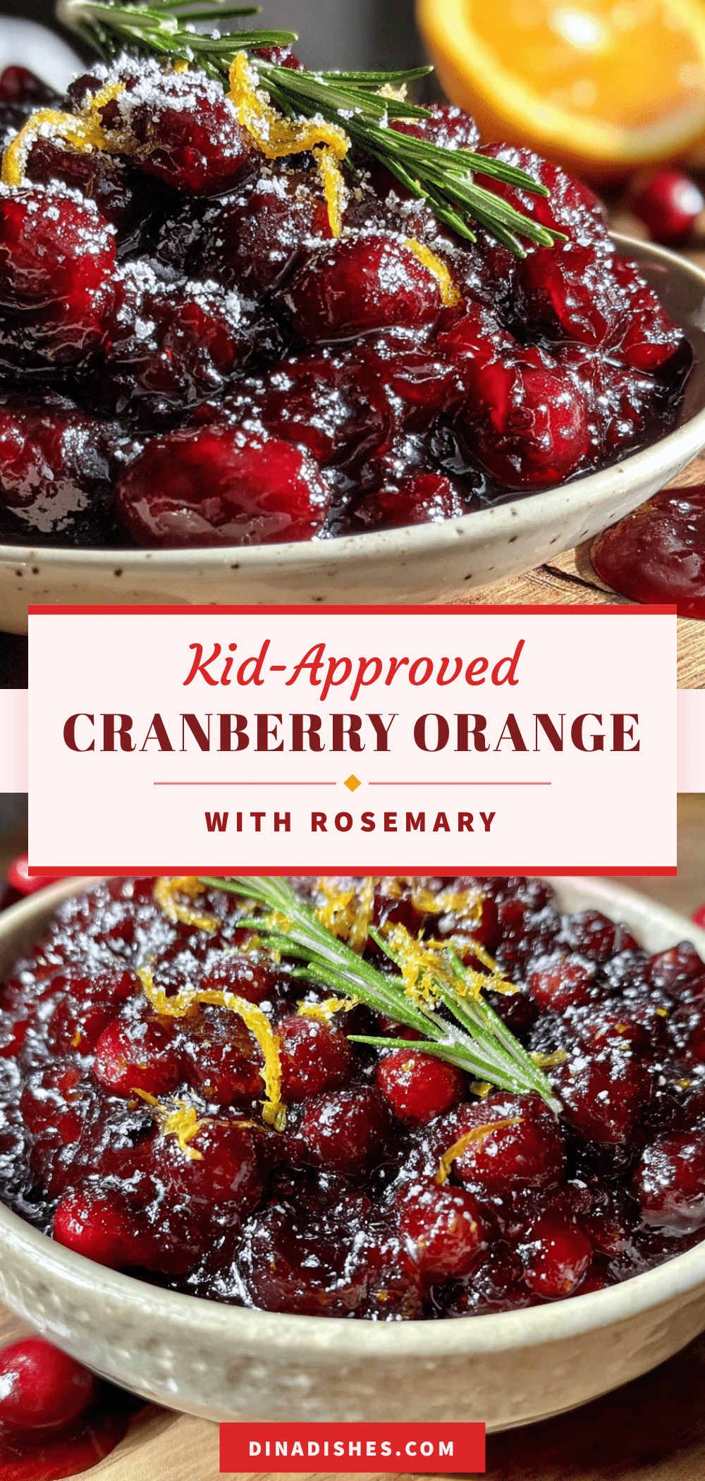 cranberry orange sauce recipe