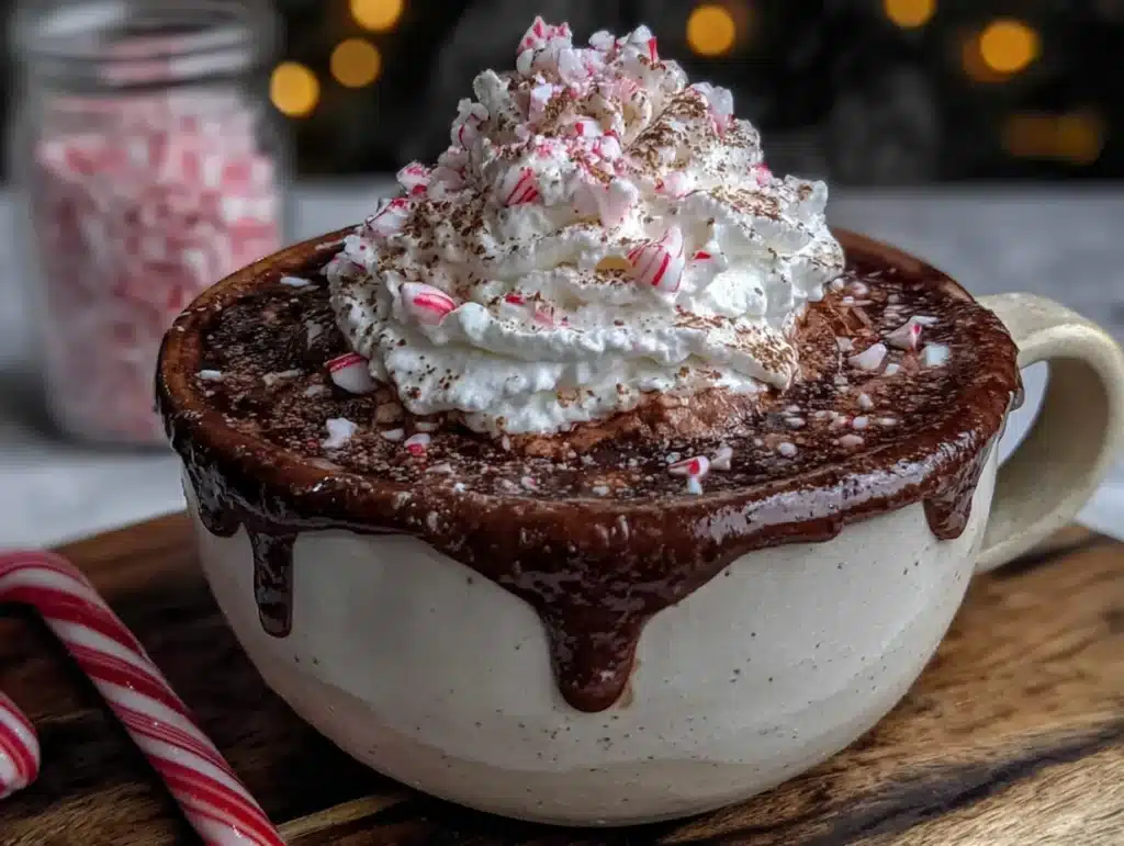 crockpot hot cocoa - featured image