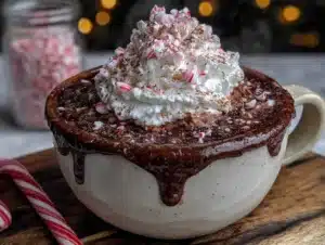 crockpot hot cocoa - featured image