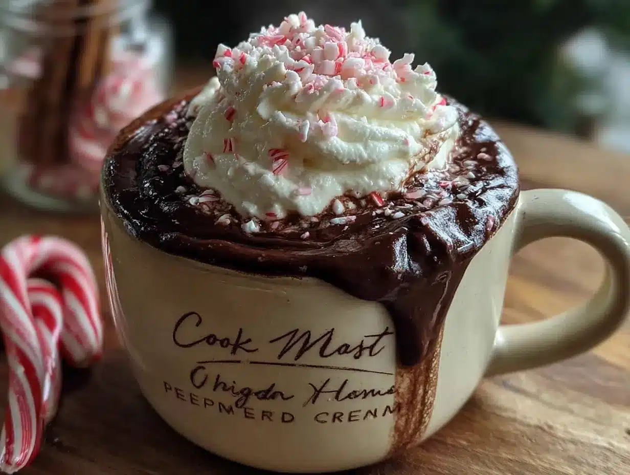 crockpot hot cocoa preparation steps