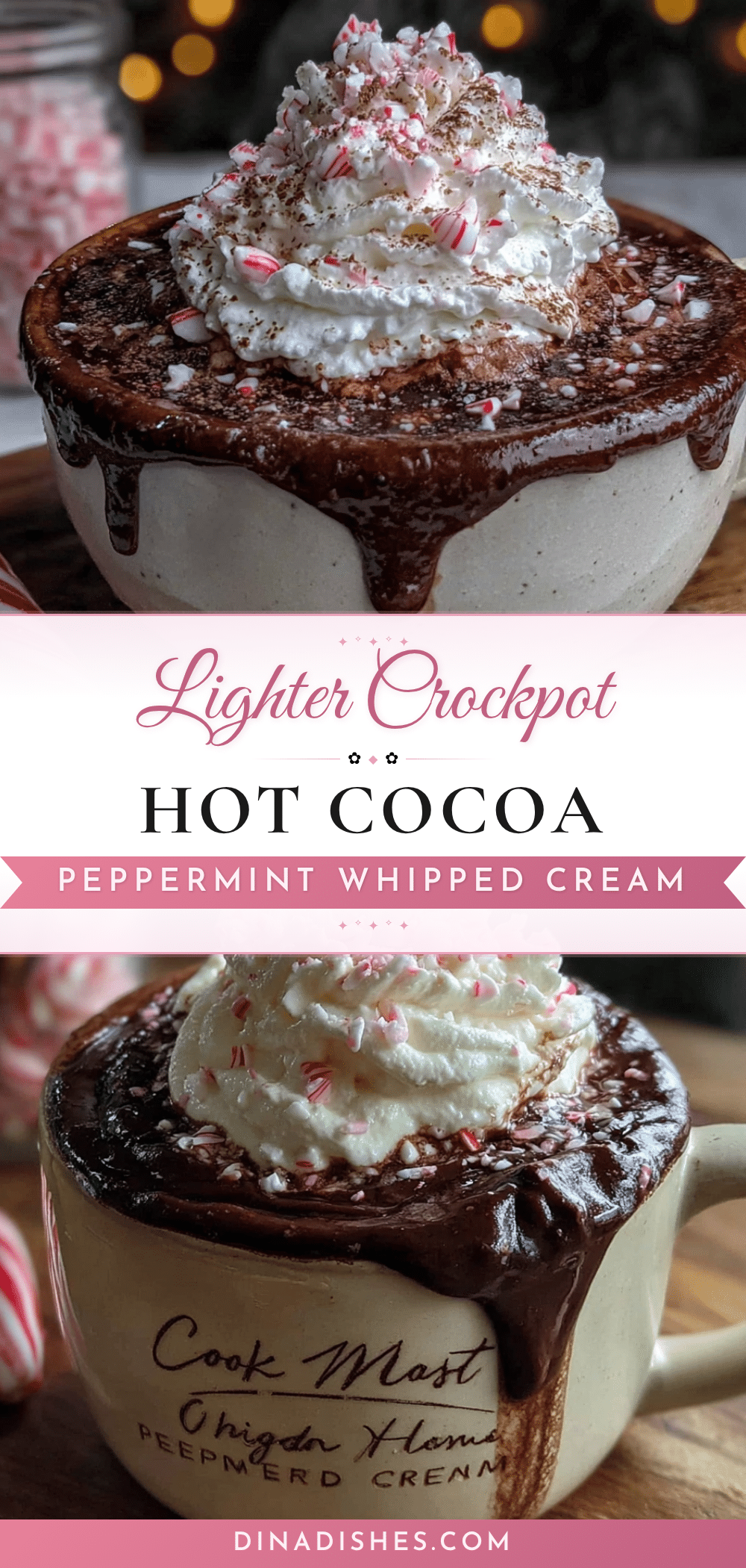 crockpot hot cocoa recipe