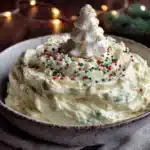 Festive Christmas Tree Cake Dip for Holiday Parties - featured image