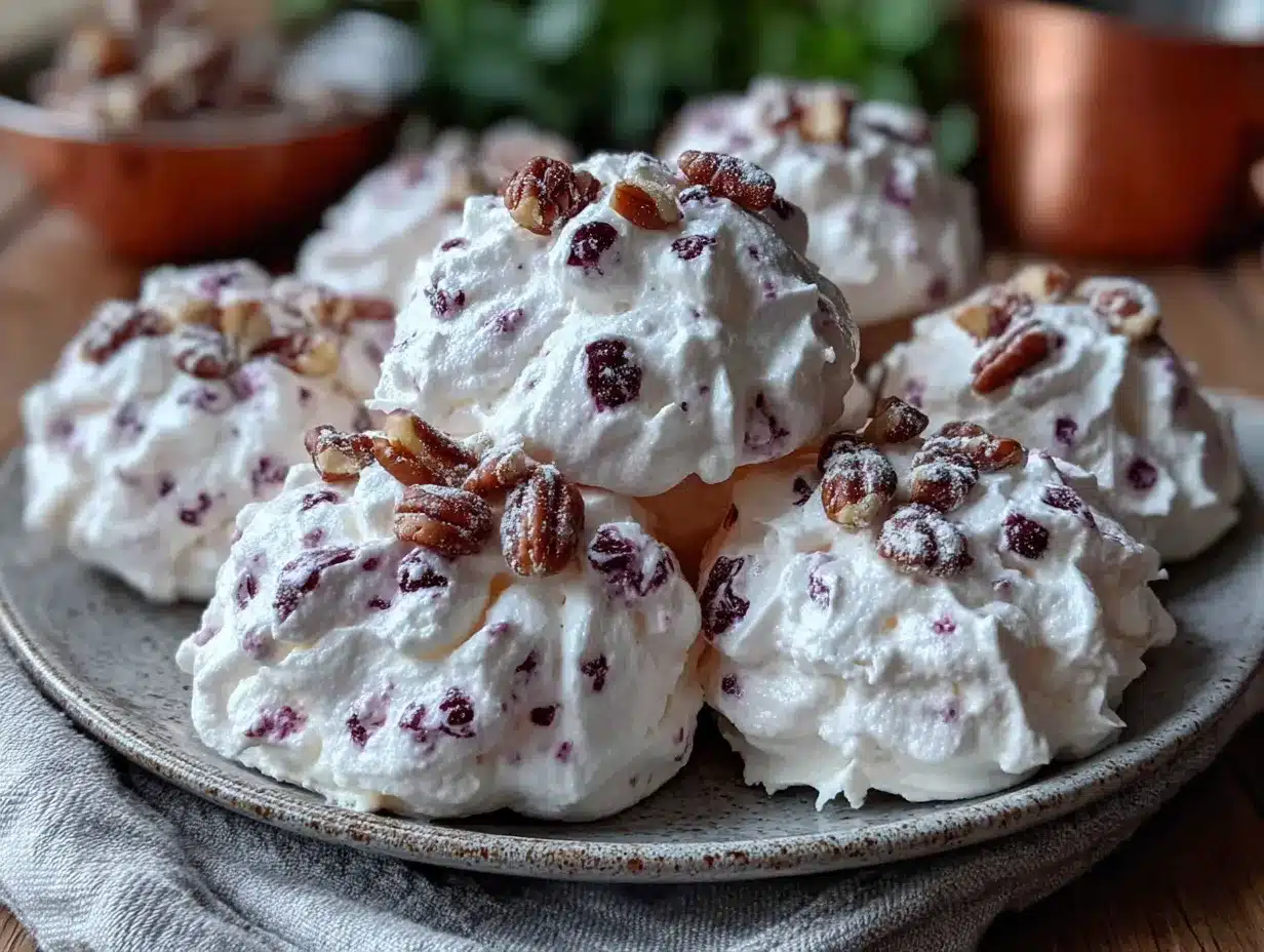 forgotten cookies preparation steps