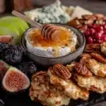 Friendsgiving Charcuterie Board - featured image