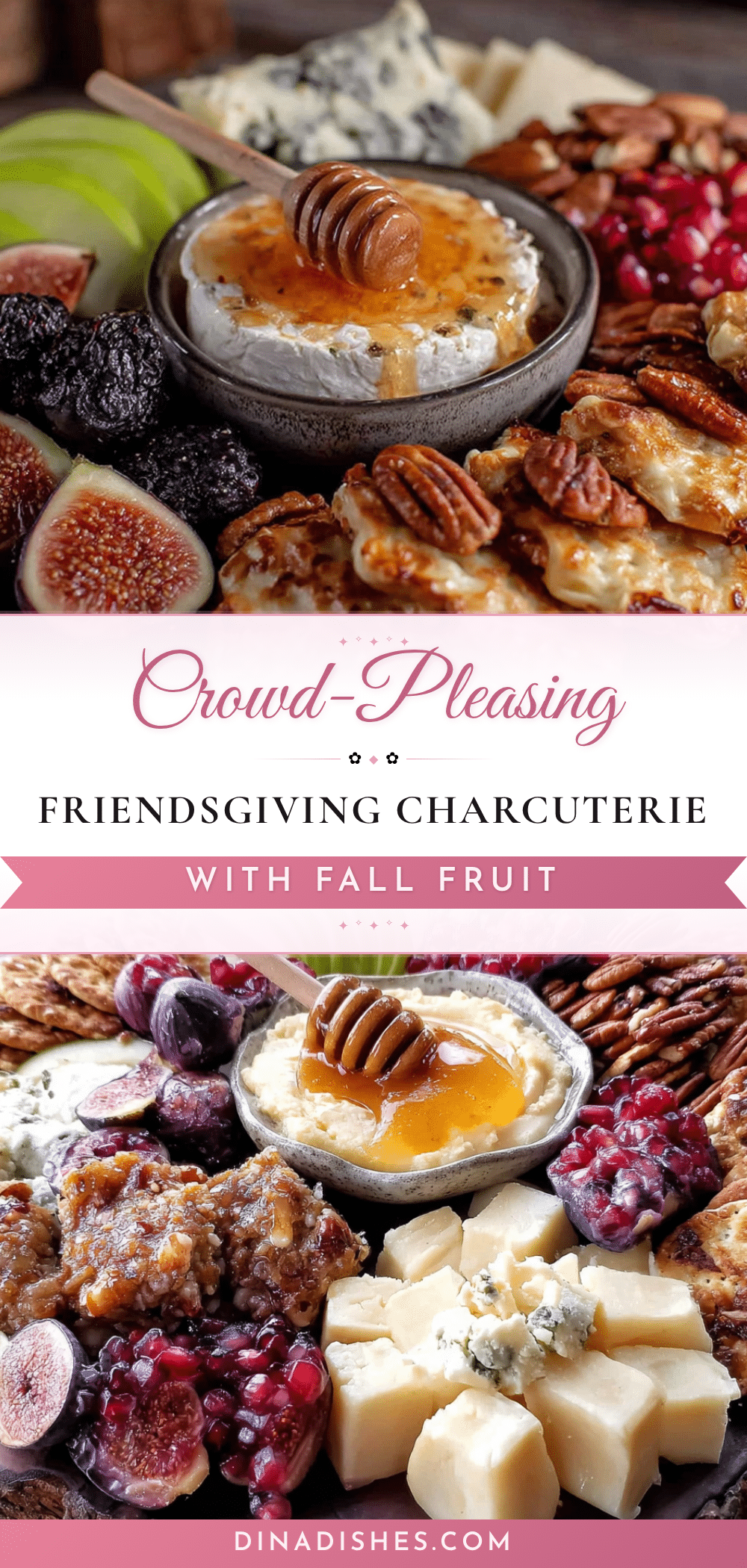 Friendsgiving Charcuterie Board recipe