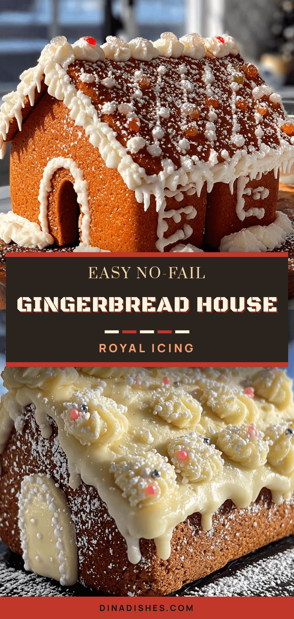 gingerbread house royal icing recipe recipe