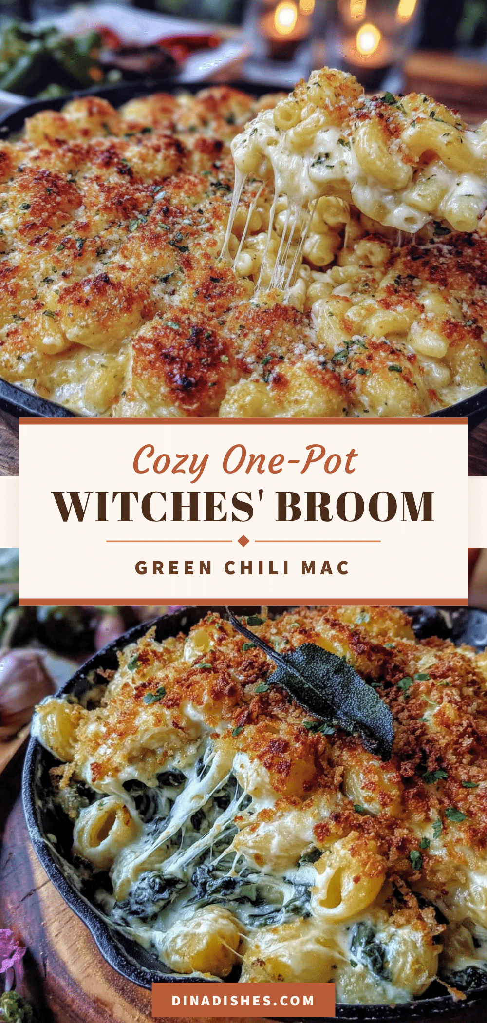 green chili mac and cheese recipe