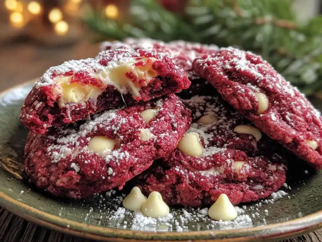 grinch cookies - featured image