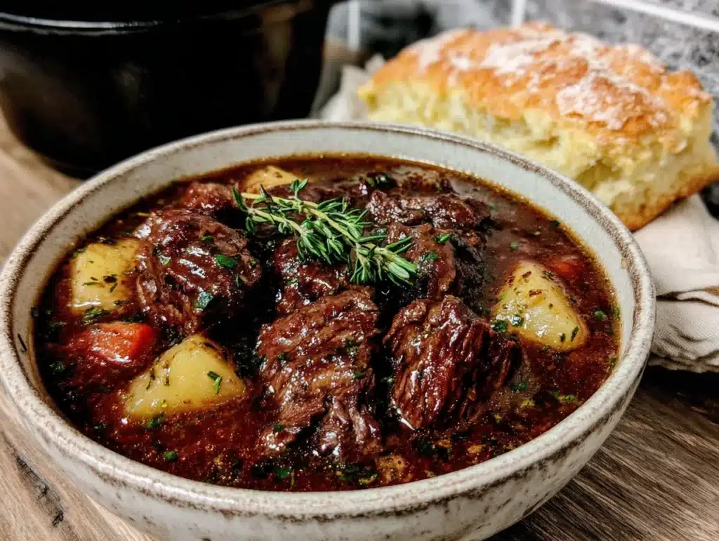 Guinness beef stew - featured image