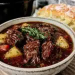 Guinness beef stew - featured image