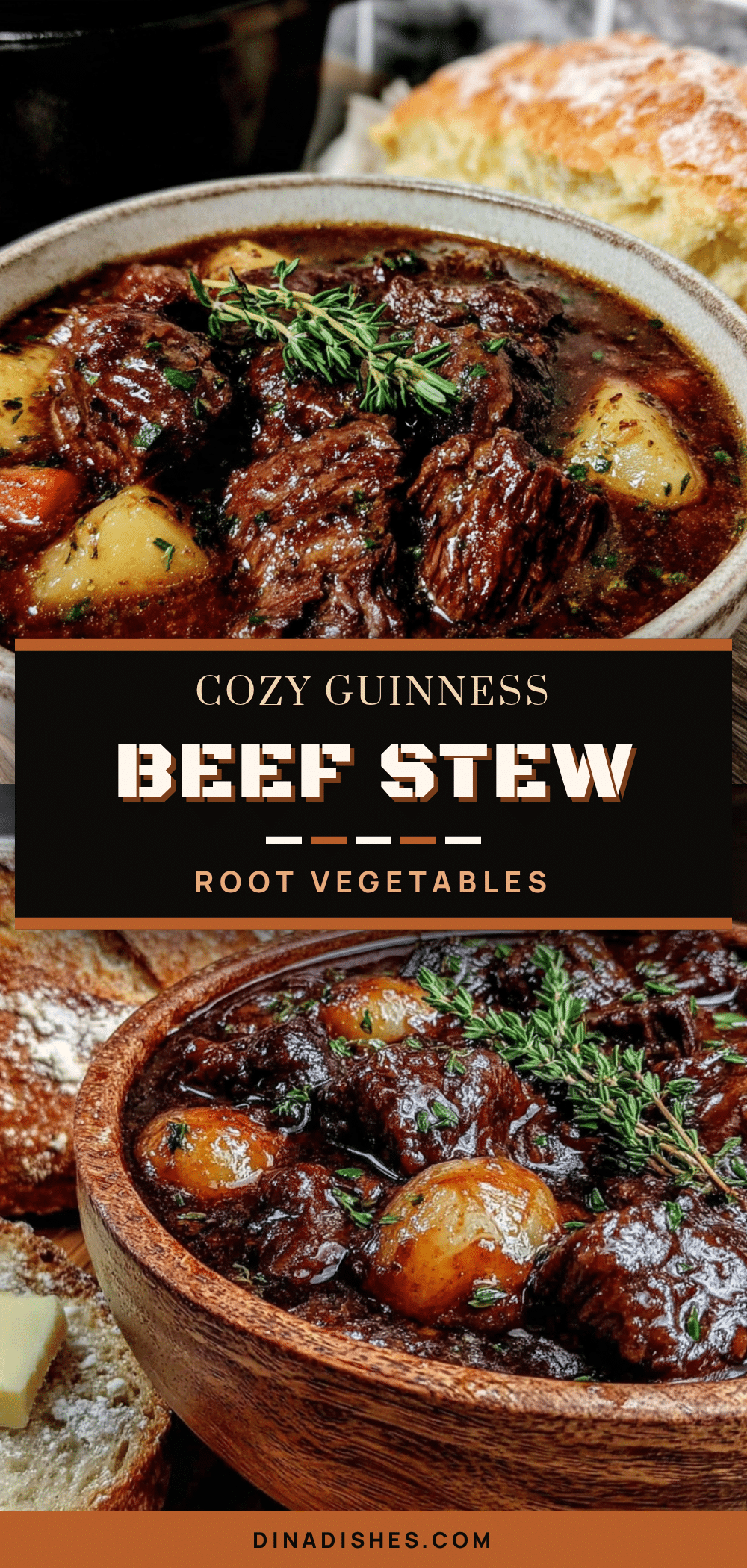 Guinness beef stew recipe