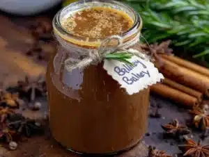 homemade Baileys Irish cream - featured image