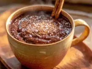 homemade champurrado - featured image
