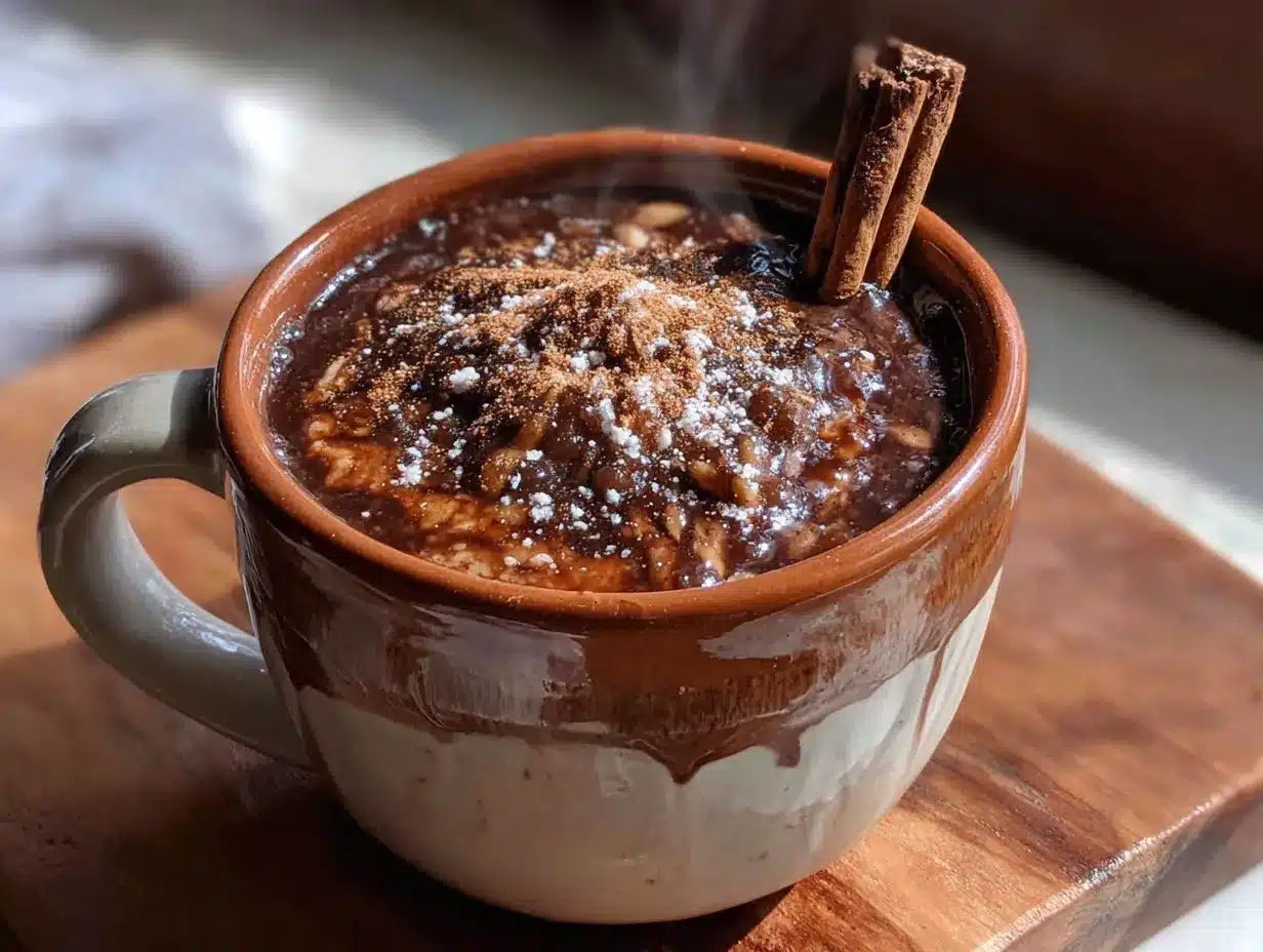 homemade champurrado preparation steps