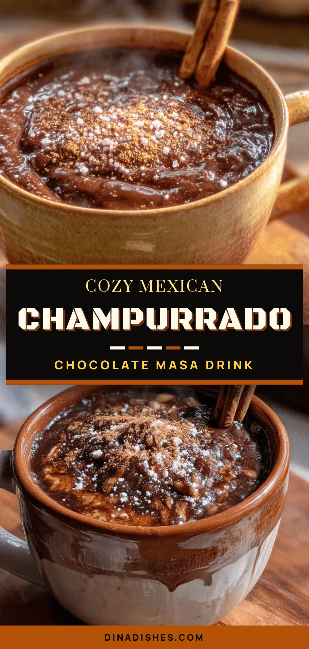 homemade champurrado recipe
