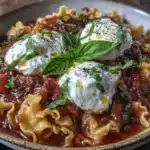 lasagna soup - featured image